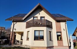 Casă elegantă la intrare in Barnova– vedere panoramică, Construcție 2019