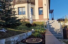 Casă elegantă la intrare in Barnova– vedere panoramică, Construcție 2019