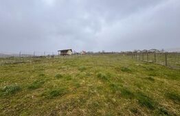 Teren intravilan, 731 mp, proiect de casa autorizat D+P+M, sat Goruni