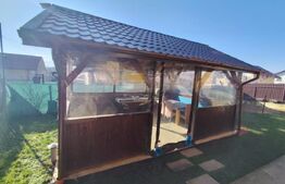 Casa deosebita, P+M, 160 MP utili, 450 teren, Tomesti