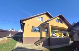 Casa deosebita, P+M, 160 MP utili, 450 teren, Tomesti