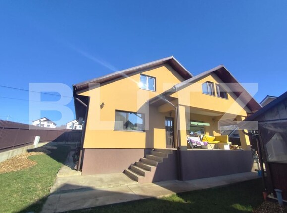 Casa de vânzare 3 camere Tomesti - 169973CV | BLITZ Iași | Poza1