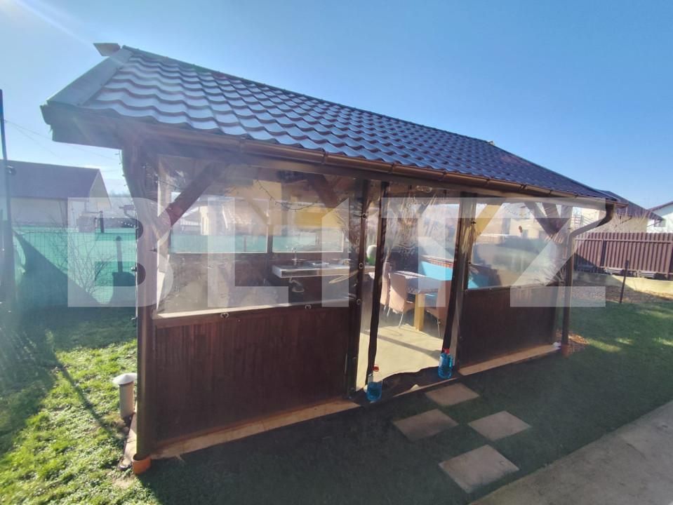 Casa de vânzare 3 camere Tomesti - 169973CV | BLITZ Iași | Poza14