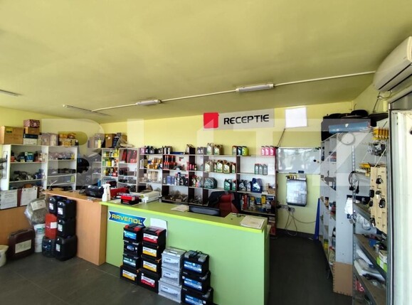 Spațiu industrial de vânzare Miroslava - 170121SVI | BLITZ Iași | Poza4