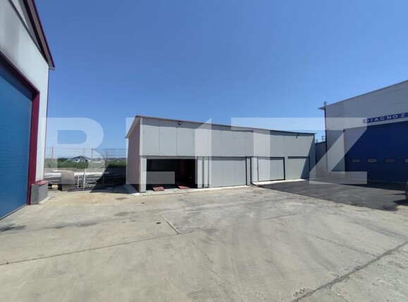 Spațiu industrial de vânzare Miroslava - 170121SVI | BLITZ Iași | Poza3