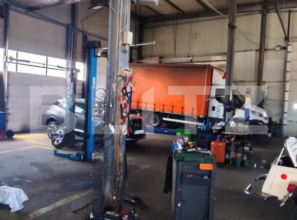 Spațiu industrial de vânzare Miroslava - 170121SVI | BLITZ Iași | Poza11