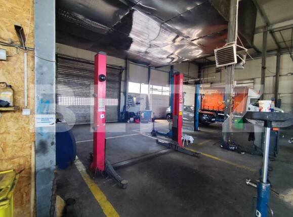 Spațiu industrial de vânzare Miroslava - 170121SVI | BLITZ Iași | Poza7