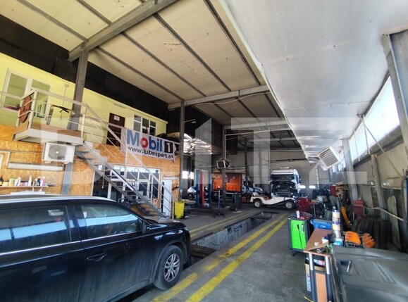 Spațiu industrial de vânzare Miroslava - 170121SVI | BLITZ Iași | Poza10