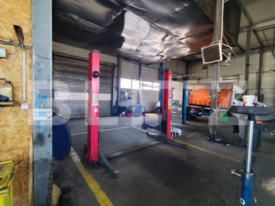 Spațiu industrial de vânzare Miroslava - 170121SVI | BLITZ Iași | Poza7