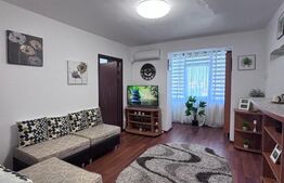 Apartament de vanzare, cu 3 camere, 50 mp, zona Podu Ros