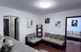 Apartament de vanzare, cu 3 camere, 50 mp, zona Podu Ros