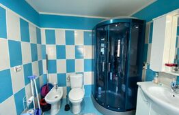 Casă formata din 1ap parter + 1 ap etaj,  153mp utili Valea Adanca