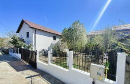 Casă formata din 1ap parter + 1 ap etaj,  153mp utili Valea Adanca