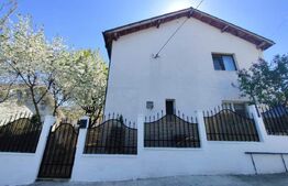 Casă formata din 1ap parter + 1 ap etaj,  153mp utili Valea Adanca