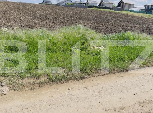 Teren de vânzare Miroslava - 170378TV | BLITZ Iași | Poza1