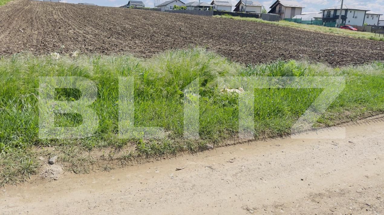 Teren de vânzare Miroslava - 170378TV | BLITZ Iași | Poza1