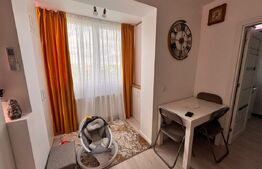Apartament de 2 camere, etaj intermediar, zona Podu Ros