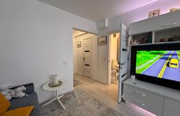 Apartament de 2 camere, etaj intermediar, zona Podu Ros