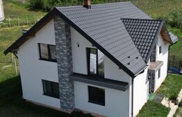 Casa de vanzare, cu 5 camere, 140 mp, zona Tomesti 