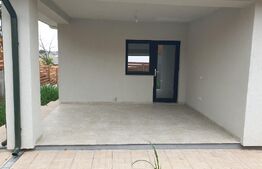 Casa 4 camere, 2 bai, 110 mp, 415 mp teren, Valea Lupului