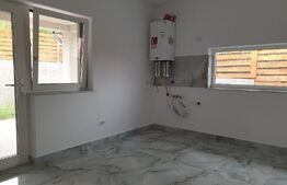 Casa 4 camere, 2 bai, 110 mp, 415 mp teren, Valea Lupului