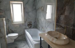 Casa 4 camere, 2 bai, 110 mp, 415 mp teren, Valea Lupului