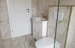 Casa 4 camere, 2 bai, 110 mp, 415 mp teren, Valea Lupului