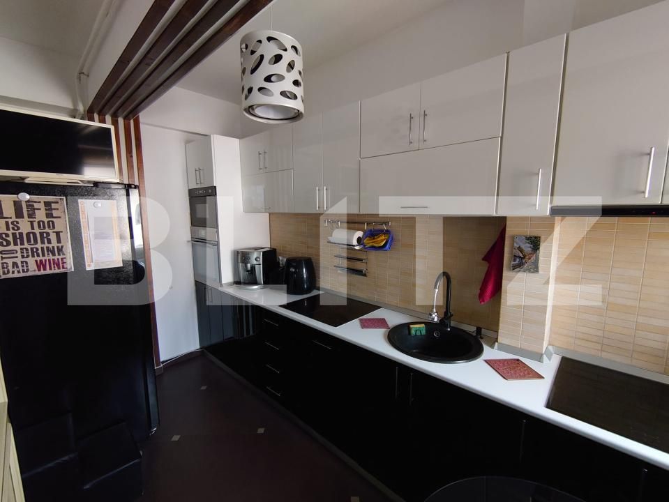 Apartament de închiriat 2 camere Serele Visoianu - 171718AI | BLITZ Iași | Poza8