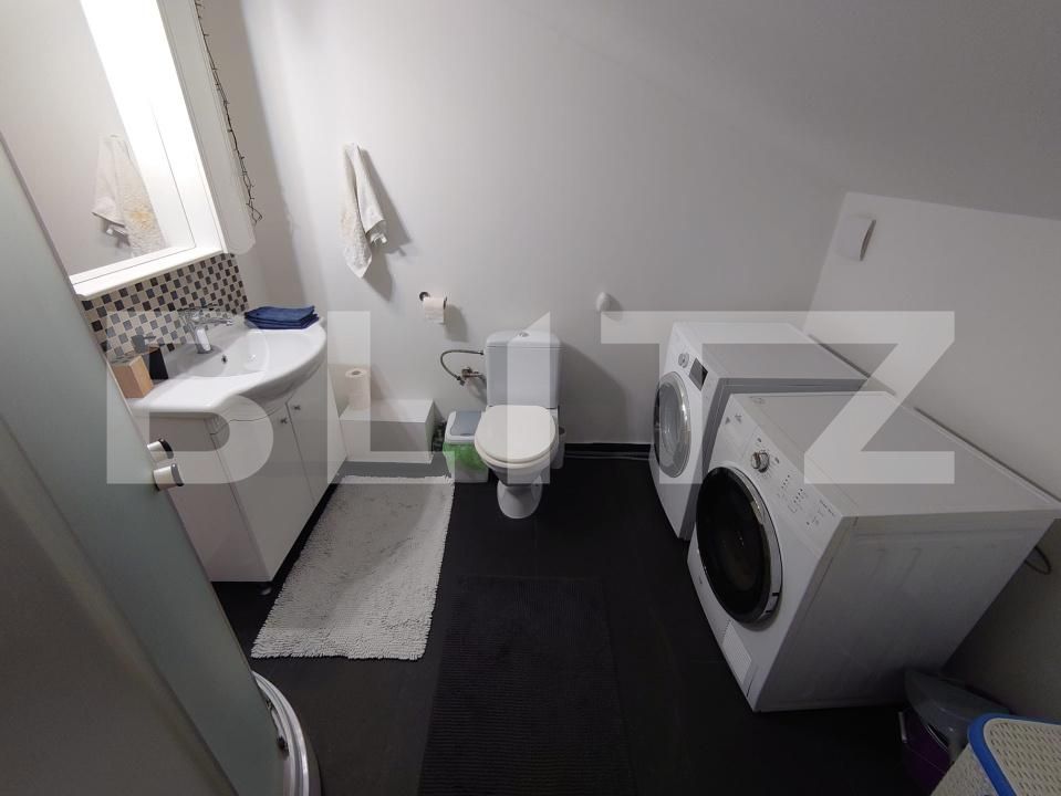 Apartament de închiriat 2 camere Serele Visoianu - 171718AI | BLITZ Iași | Poza12