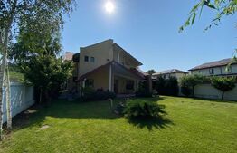 Vilă Premium în Barnova – Locație Centrală, Confort Maxim