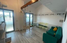 Apartament pe 2 niveluri, 71 mp, cu loc de parcare, zona Valea Adanca