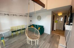 Apartament pe 2 niveluri, 71 mp, cu loc de parcare, zona Valea Adanca