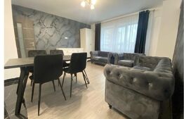 Apartament de 2 camere, 56mp, mobilat si utilat, zona Tatarasi 