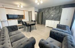 Apartament de 2 camere, 56mp, mobilat si utilat, zona Tatarasi 