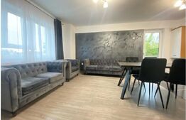 Apartament de 2 camere, 56mp, mobilat si utilat, zona Tatarasi 