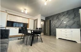 Apartament de 2 camere, 56mp, mobilat si utilat, zona Tatarasi 