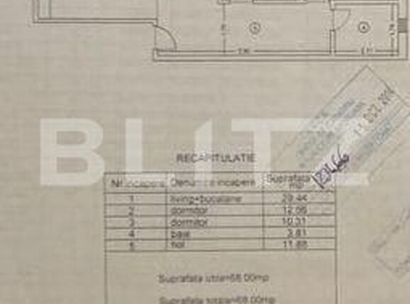 Apartament de vânzare 3 camere Valea Lupului - 172148AV | BLITZ Iași | Poza10