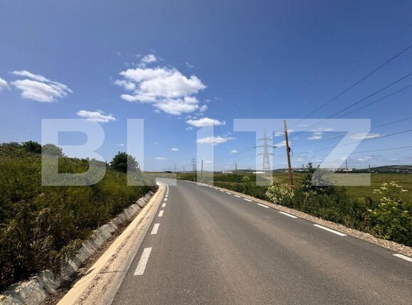 Teren de vânzare Miroslava - 172165TV | BLITZ Iași | Poza1