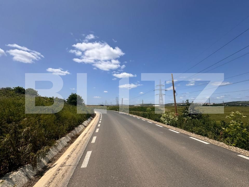 Teren de vânzare Miroslava - 172165TV | BLITZ Iași | Poza1