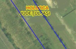 Teren intravilan 2800 mp – Holboca, Iași – ideal dezvoltatori