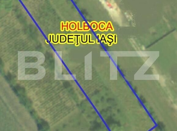 Teren de vânzare Holboca - 172188TV | BLITZ Iași | Poza1