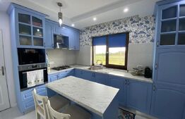 Vila cu 4 dormitoare – fiecare cu baie și dressing propriu - Breazu iasi