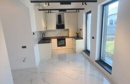 Casa finisaje lux  4 camere, 110 mp, 500 mp teren