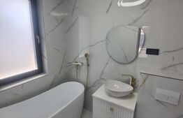 Casa finisaje lux  4 camere, 110 mp, 500 mp teren