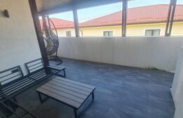 Casa finisaje lux  4 camere, 110 mp, 500 mp teren