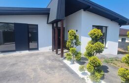 Casa finisaje lux  4 camere, 110 mp, 500 mp teren