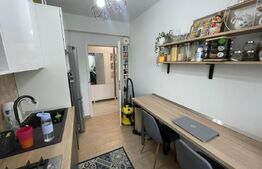 Apartament de 2 camere, 60 mp, etaj intermediar, zona Tudor Neculai