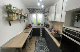 Apartament de 2 camere, 60 mp, etaj intermediar, zona Tudor Neculai