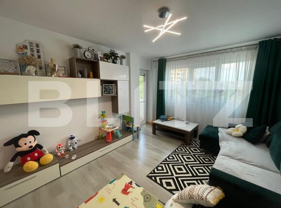 Apartament de vânzare 2 camere Aleea Tudor Neculai - 172839AV | BLITZ Iași | Poza1