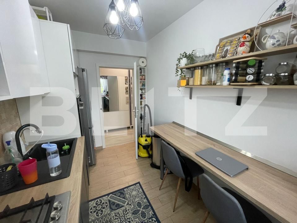 Apartament de vânzare 2 camere Aleea Tudor Neculai - 172839AV | BLITZ Iași | Poza3